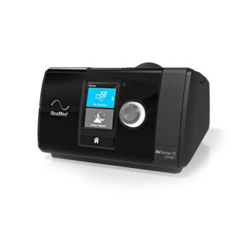 airsense 10 autoset cpap machine with humidair