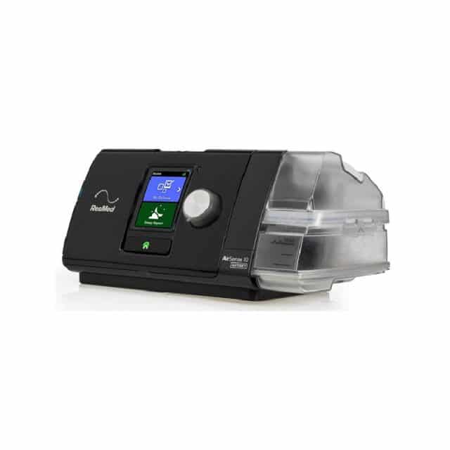 AirSense 10 AutoSet CPAP Machine with HumidAir CPAPmask.eu