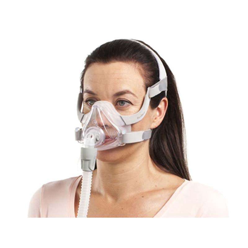 AirFit F10 for Her Full Face CPAP Mask with Headgear