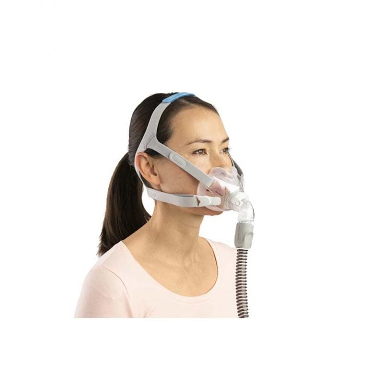 AirFit F30 Full Face CPAP Mask with Headgear | CPAPmask.eu