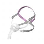 AirFit N10 Nasal for Her CPAP Mask with Headgear