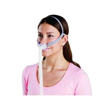 AirFit P10 for Her Nasal Pillow CPAP Mask with Headgear