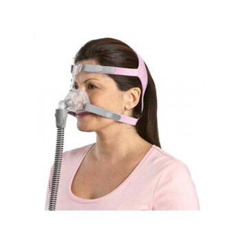 Mirage FX for Her Nasal CPAP Mask with Headgear