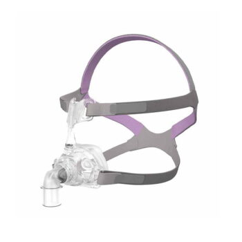 Mirage FX for Her Nasal CPAP Mask with Headgear