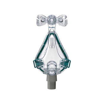 Mirage Quattro Full Face CPAP Mask with Headgear