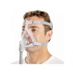 Quattro Air Full Face CPAP Mask with Headgear (1)
