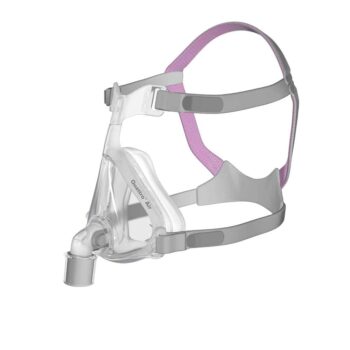 Quattro Air for Her Full Face CPAP mask with Headgear