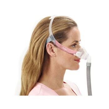 Swift FX Nano for Her Nasal CPAP Mask with Headgear