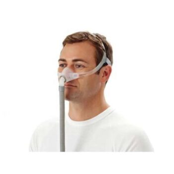 Swift FX Nano for Her Nasal CPAP Mask with Headgear