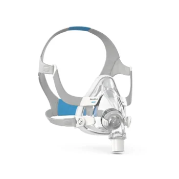 airfit f20 full face cpap mask with headgear