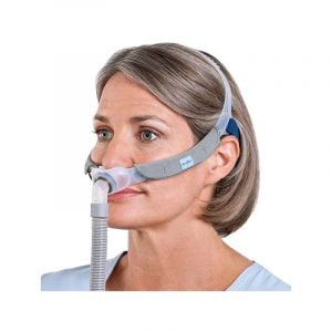Swift FX for Her Nasal Pillows CPAP Mask with Headgear