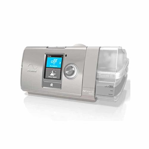 AirCurve 10 VAuto BiLevel Machine with HumidAir | CPAPmask.eu