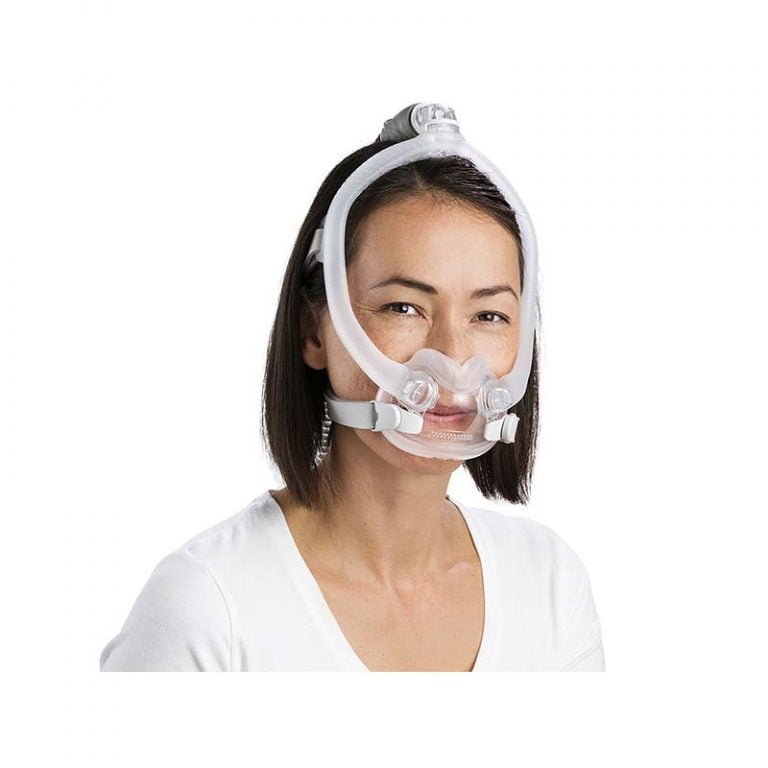 Airfit F30i Full Face Cpap Mask With Headgear Cpapmaskeu