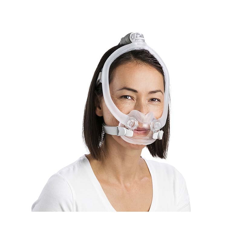 AirFit F30i Full Face CPAP Mask with Headgear