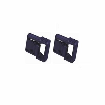 Mirage Micro/Activa Lt/SoftGel Headgear Clips Replacement