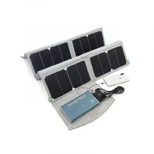 50W Solar Panel by Medistrom1