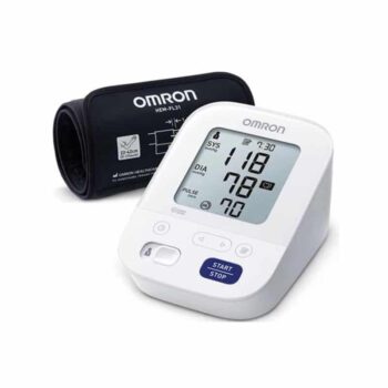 M3 Comfort Blood Pressure Monitor