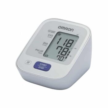 Omron M2 Blood Pressure Monitor_0002_M2 Blood pressure monitor