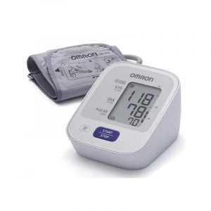 Omron M2 Blood Pressure Monitor_0002_M2 Blood pressure monitor