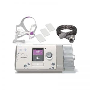 AirSense 10 AutoSet & AirFit N20 For Her Nasal CPAP mask_Bundle Offer