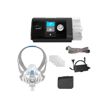 airfit f20 full face with airsense 10 autoset cpap promo pack