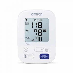M3 Comfort Blood Pressure Monitor