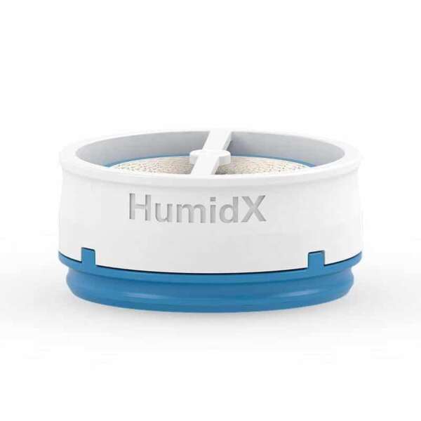 Humidx Waterless Humidifier For Airmini Cpapmaskeu 8598