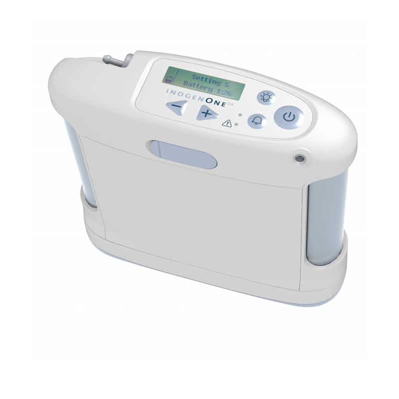 Inogen One G3 HF Portable Oxygen Concentrator | CPAPmask.eu