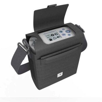 Alternative view of Inogen One G5 Portable Oxygen Concentrator