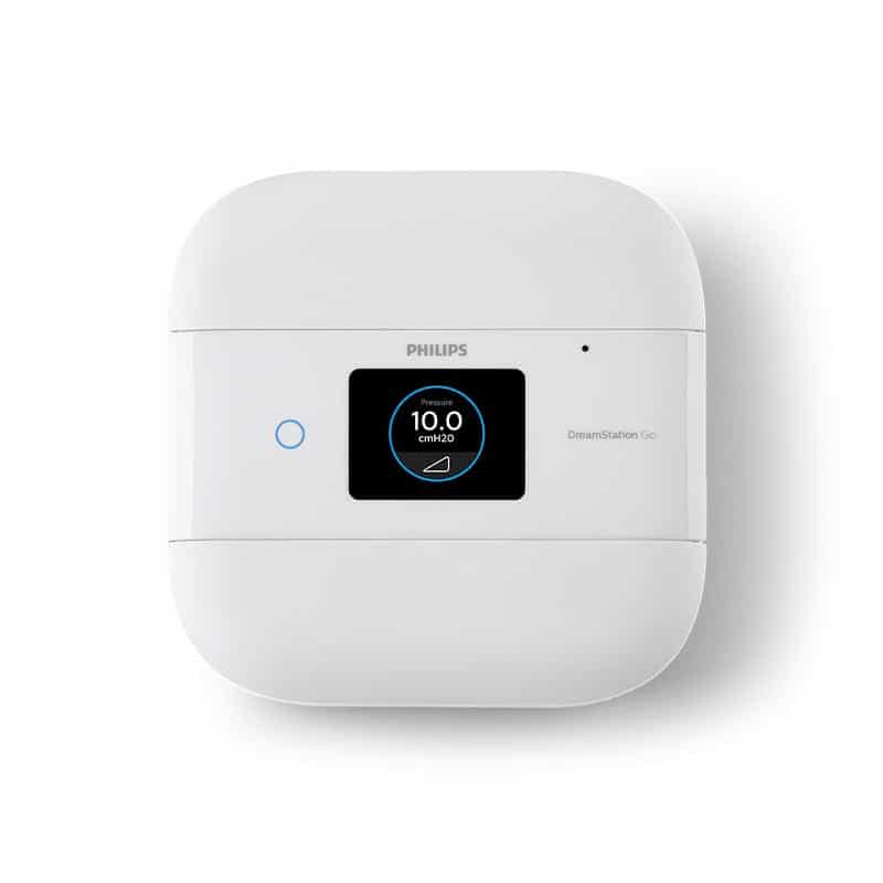 DreamStation Go Auto Travel CPAP Machine