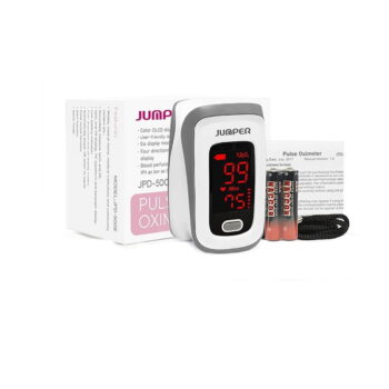 Jumper Digital Fingertip Pulse Oximeter JPD-500E