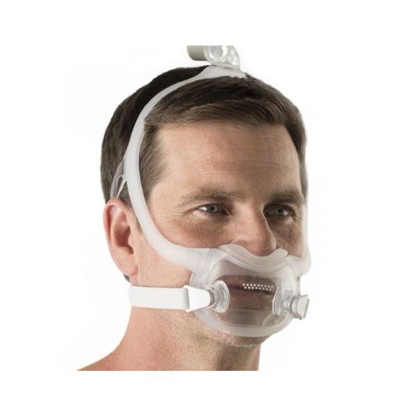 Philips Respironics Dreamwear Full Face Fit-pack Cpap Mask With ...