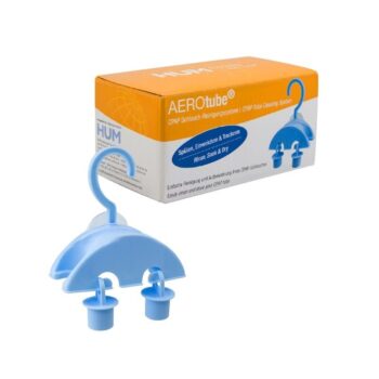 Easy Cleaning CPAP Tube System