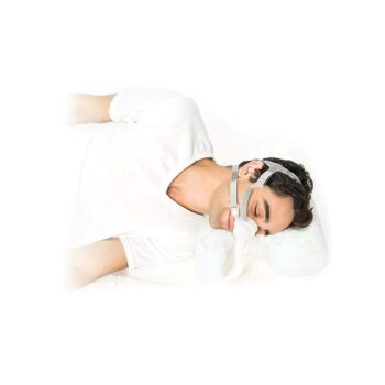 Memory Foam CPAP Pillow with Cooling Gel