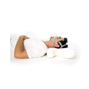 Memory Foam CPAP Pillow with Cooling Gel