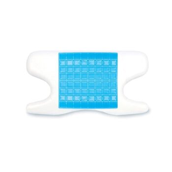 Memory Foam CPAP Pillow with Cooling Gel