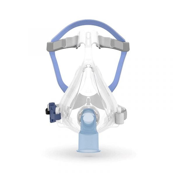 Quattro Air Non-Vented full face mask | CPAPmask.eu