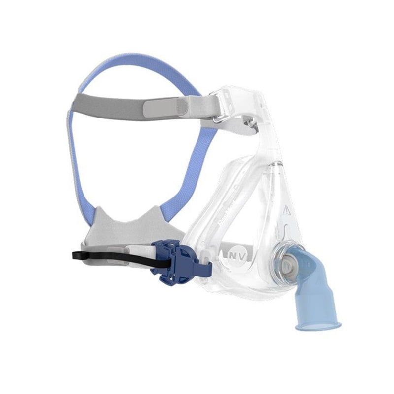 Quattro Air Non-Vented full face mask