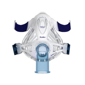 Quattro FX Non-Vented full face mask