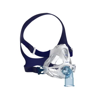 Quattro FX Non-Vented full face mask