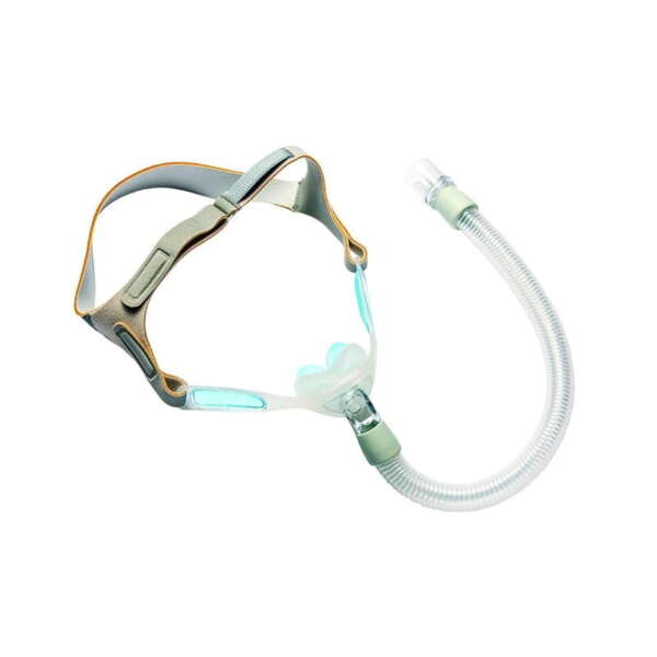 Nuance Pro Gel Nasal Pillow with Gel Frame CPAP Mask CPAPmask.eu