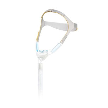 Nuance Pro Gel Nasal Pillow with Gel Frame CPAP Mask