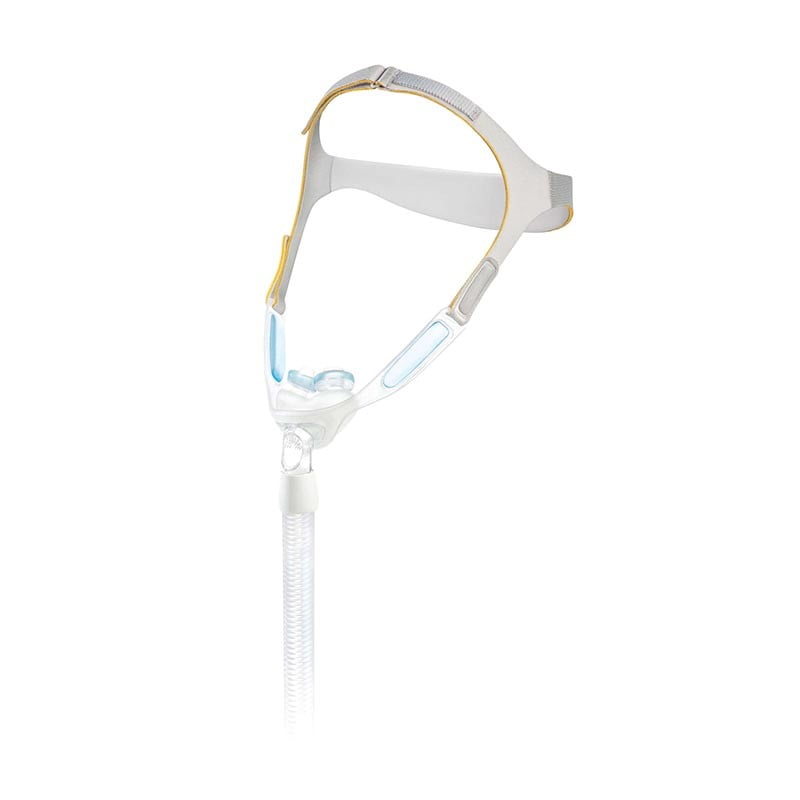 Nuance Pro Gel Nasal Pillow with Gel Frame CPAP Mask