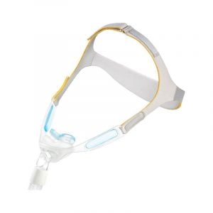 Nuance Pro Gel Nasal Pillow with Gel Frame CPAP Mask