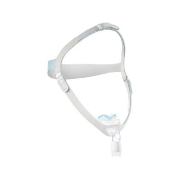 Nuance Pro Gel Nasal Pillow with Fabric Frame CPAP Mask