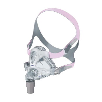 Quattro FX for Her Full Face CPAP Mask with Headgear