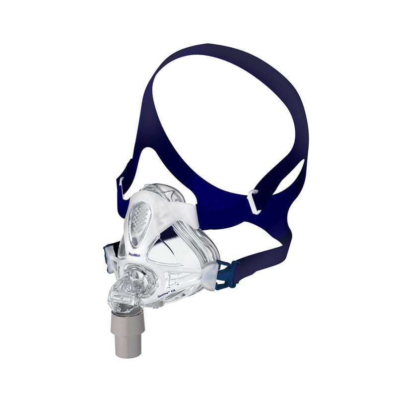 Quattro FX Full Face CPAP Mask with Headgear