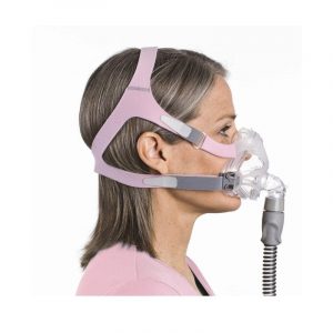 Quattro FX for Her Full Face CPAP Mask