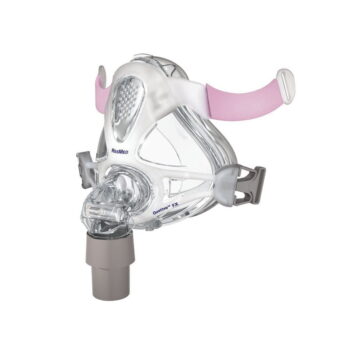 Quattro FX for Her Full Face CPAP Mask