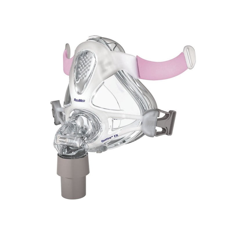 Quattro FX for Her Full Face CPAP Mask